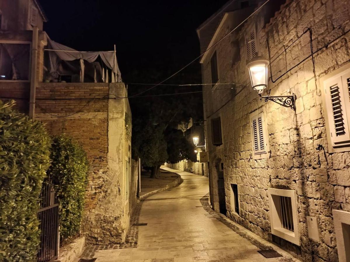 Apartamento The Center Of Split, Renovated Stone House Exterior foto