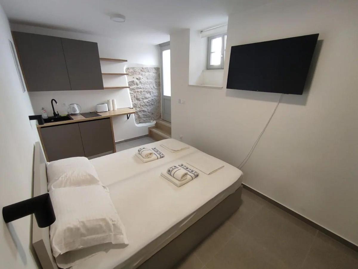 Apartamento The Center Of Split, Renovated Stone House Exterior foto